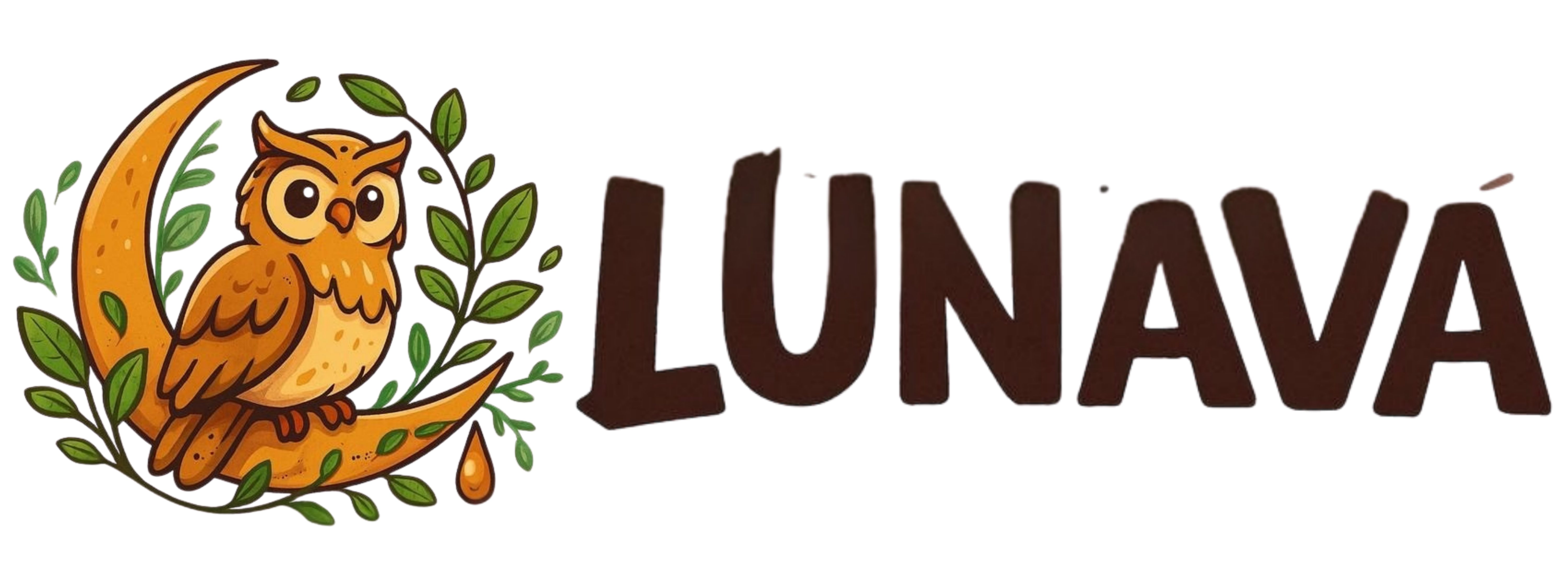 Lunava Logo